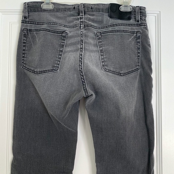 John Varvatos Stretch Jeans - 34x29 - Picture 5 of 9